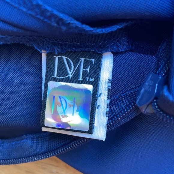 DVF skirt Rita Two Double Zipper - Picture 8 of 11